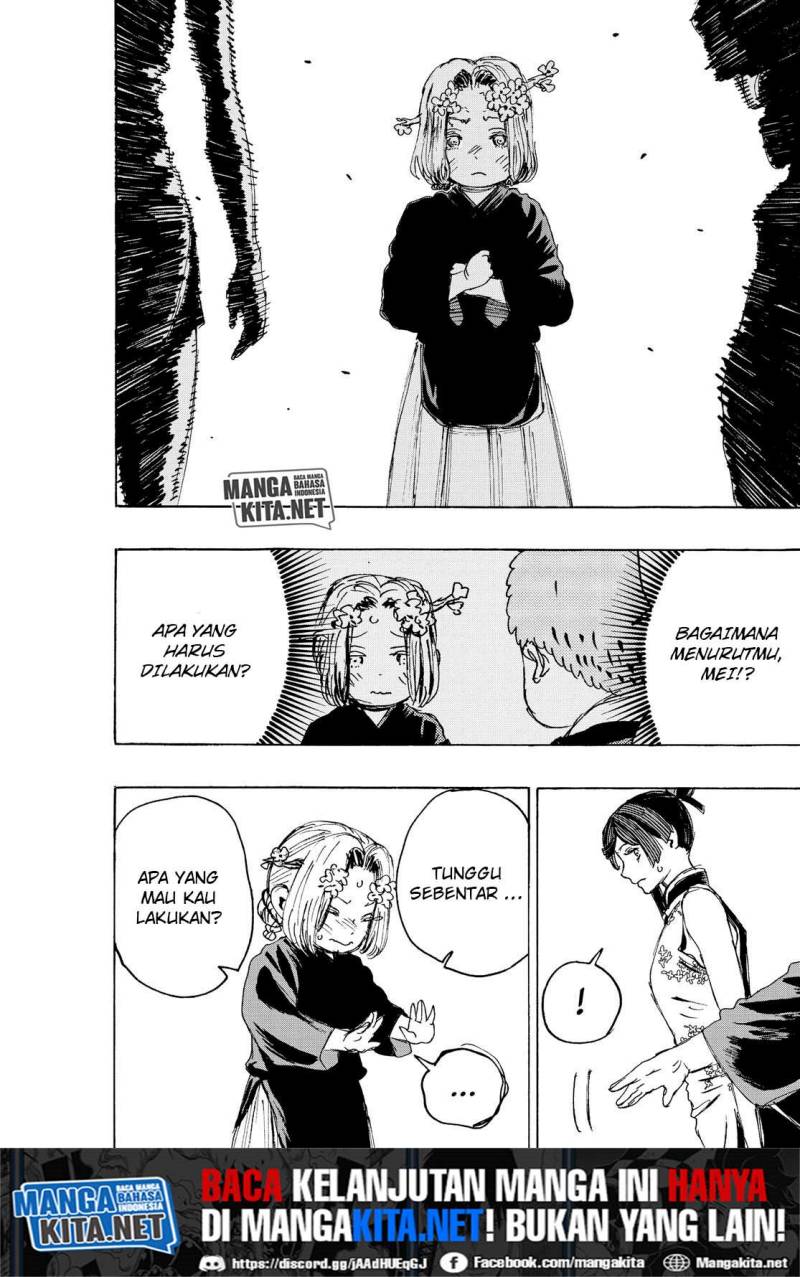Jigokuraku chapter 113 halaman 17