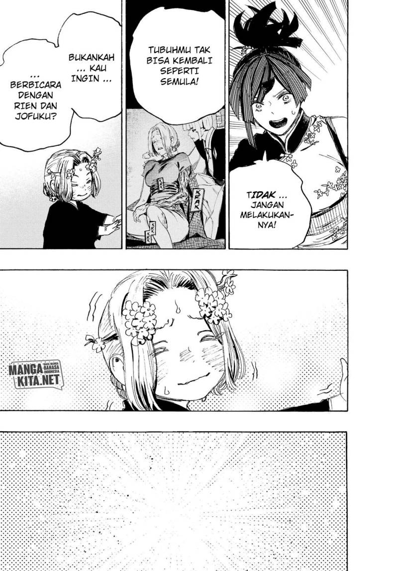 Jigokuraku chapter 113 halaman 18