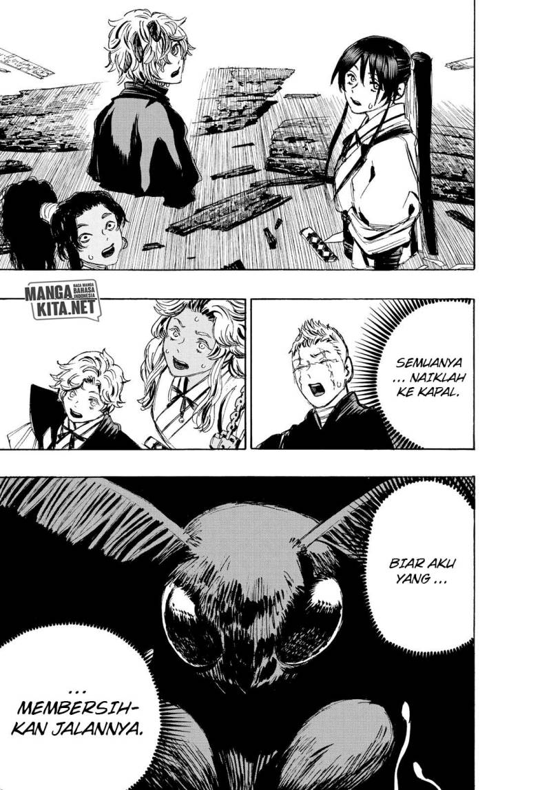 Jigokuraku chapter 113 halaman 20