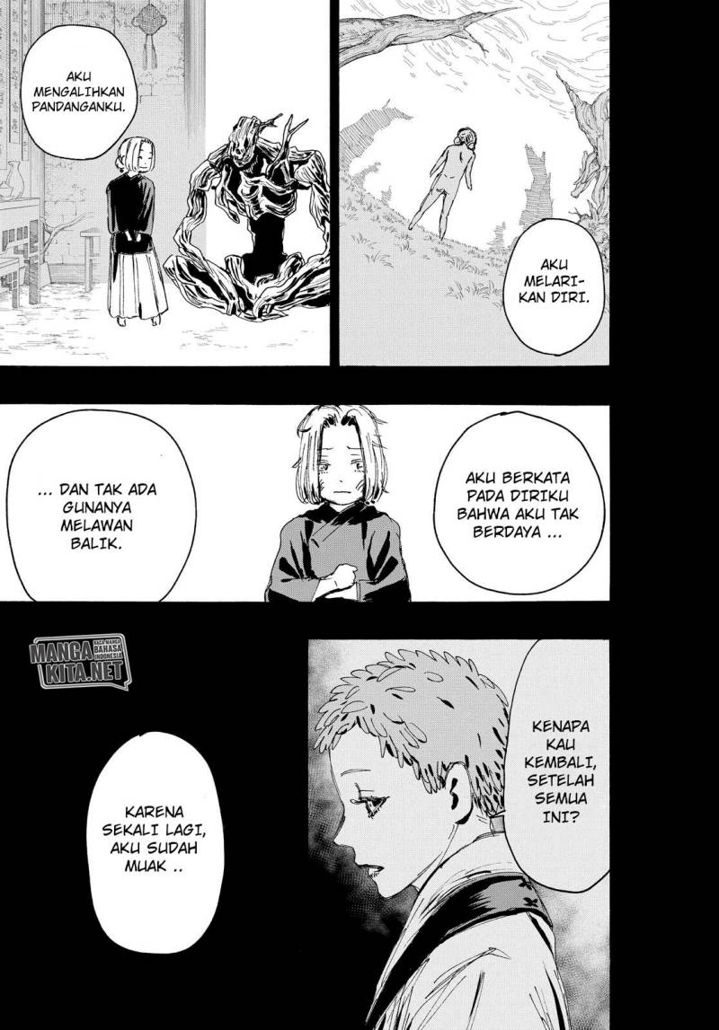 Jigokuraku Bab 114 halaman 6
