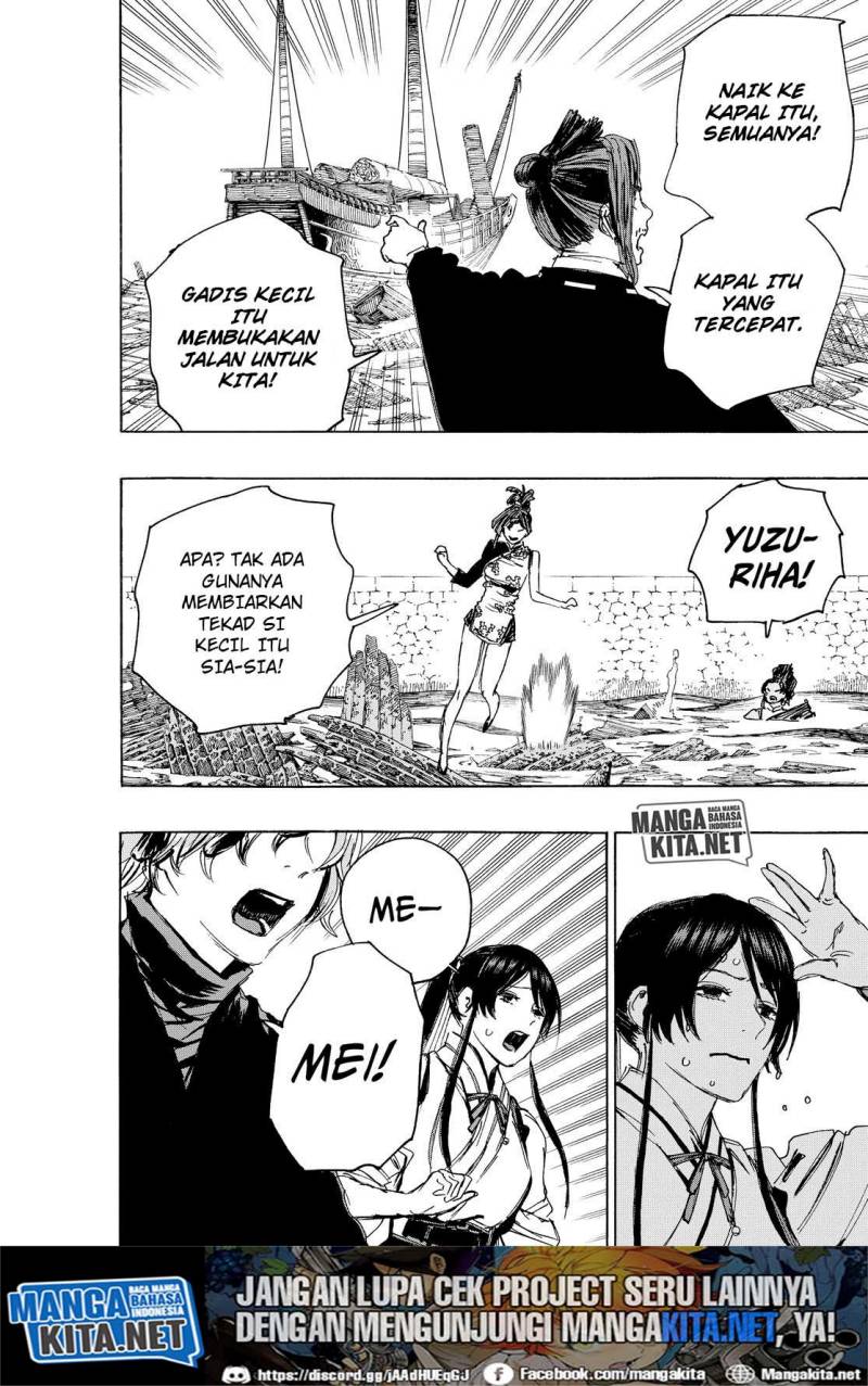 Jigokuraku Bab 114 halaman 9