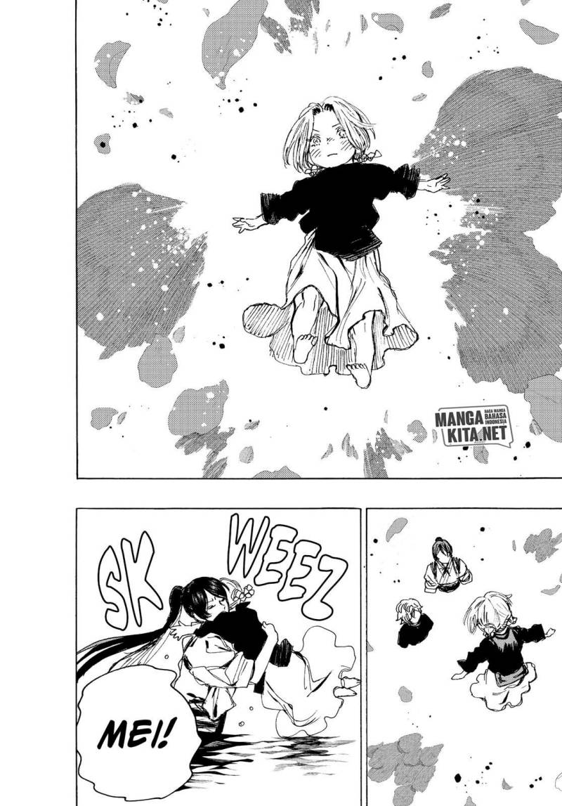 Jigokuraku Bab 114 halaman 11