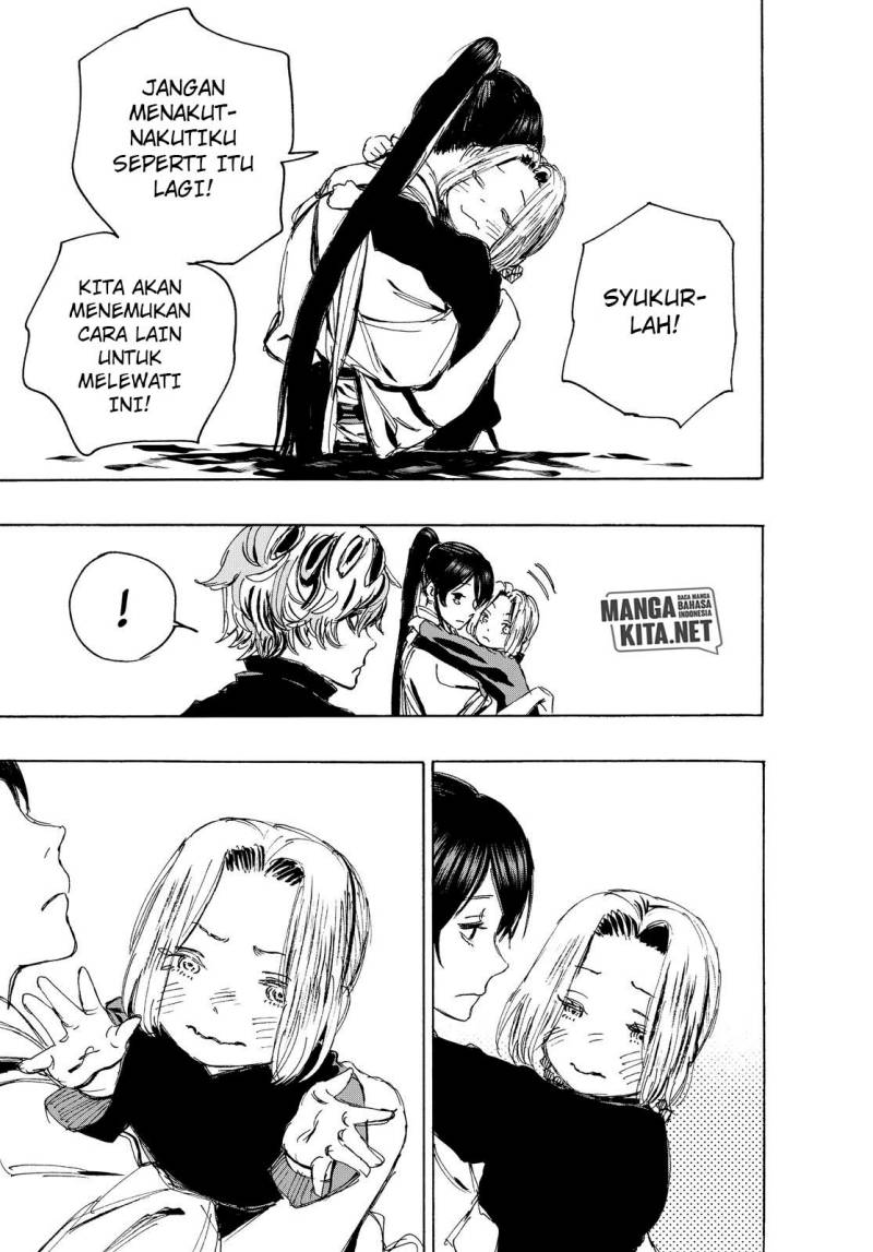 Jigokuraku Bab 114 halaman 12
