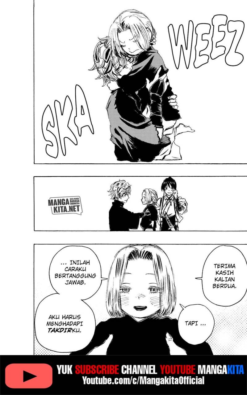 Jigokuraku Bab 114 halaman 13