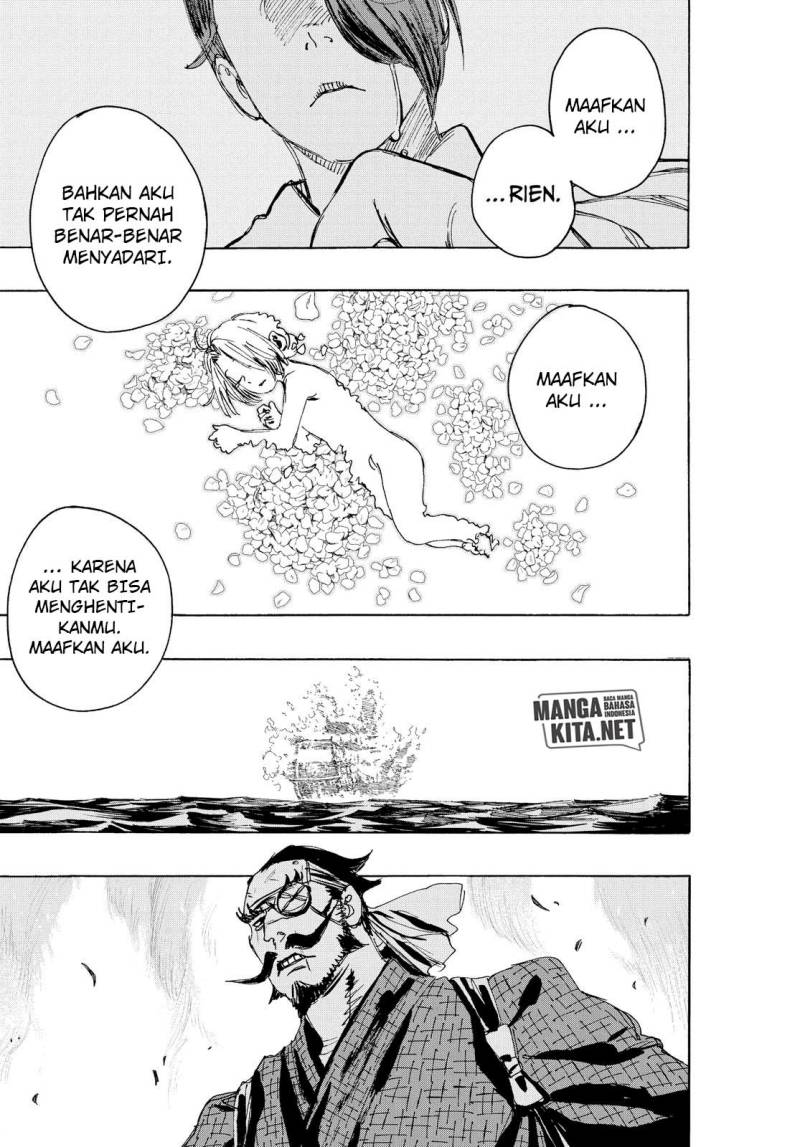 Jigokuraku Bab 114 halaman 20