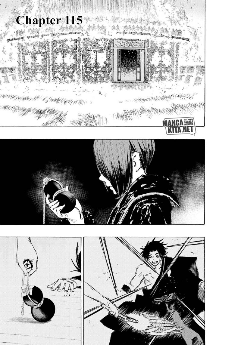 Jigokuraku chapter 115 halaman 2