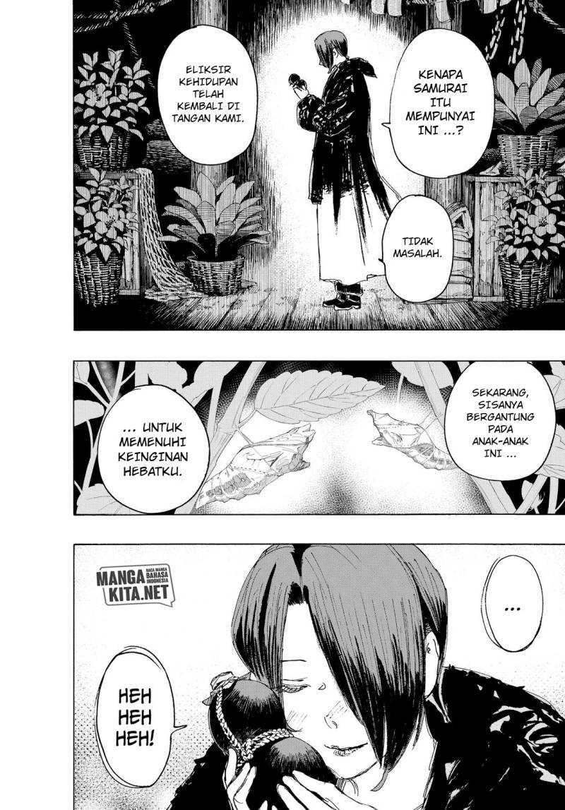 Jigokuraku chapter 115 halaman 3