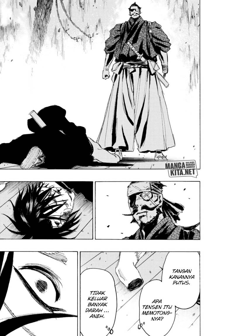 Jigokuraku chapter 115 halaman 6