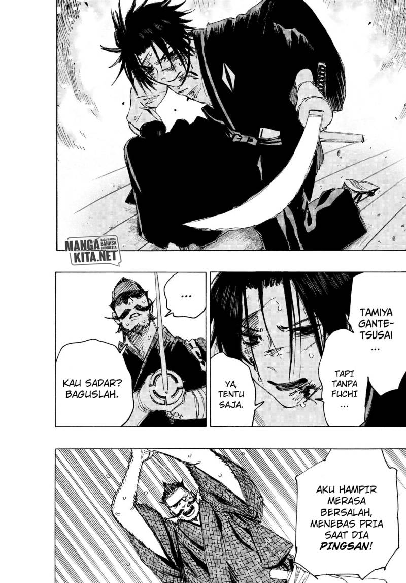 Jigokuraku chapter 115 halaman 7