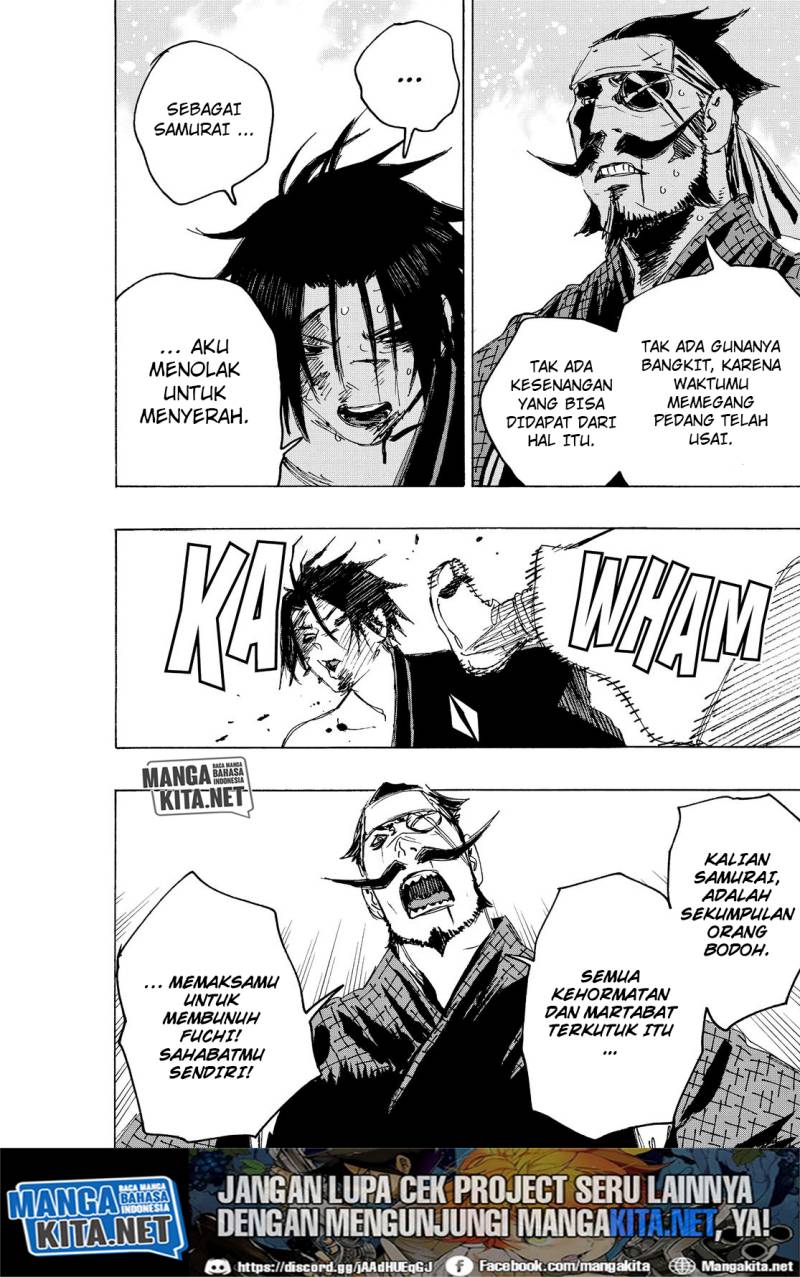 Jigokuraku chapter 115 halaman 9