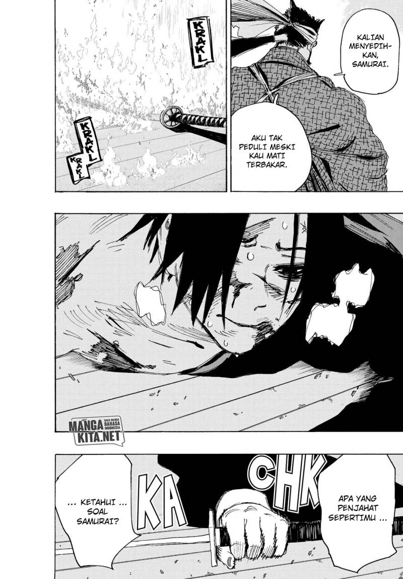 Jigokuraku chapter 115 halaman 11