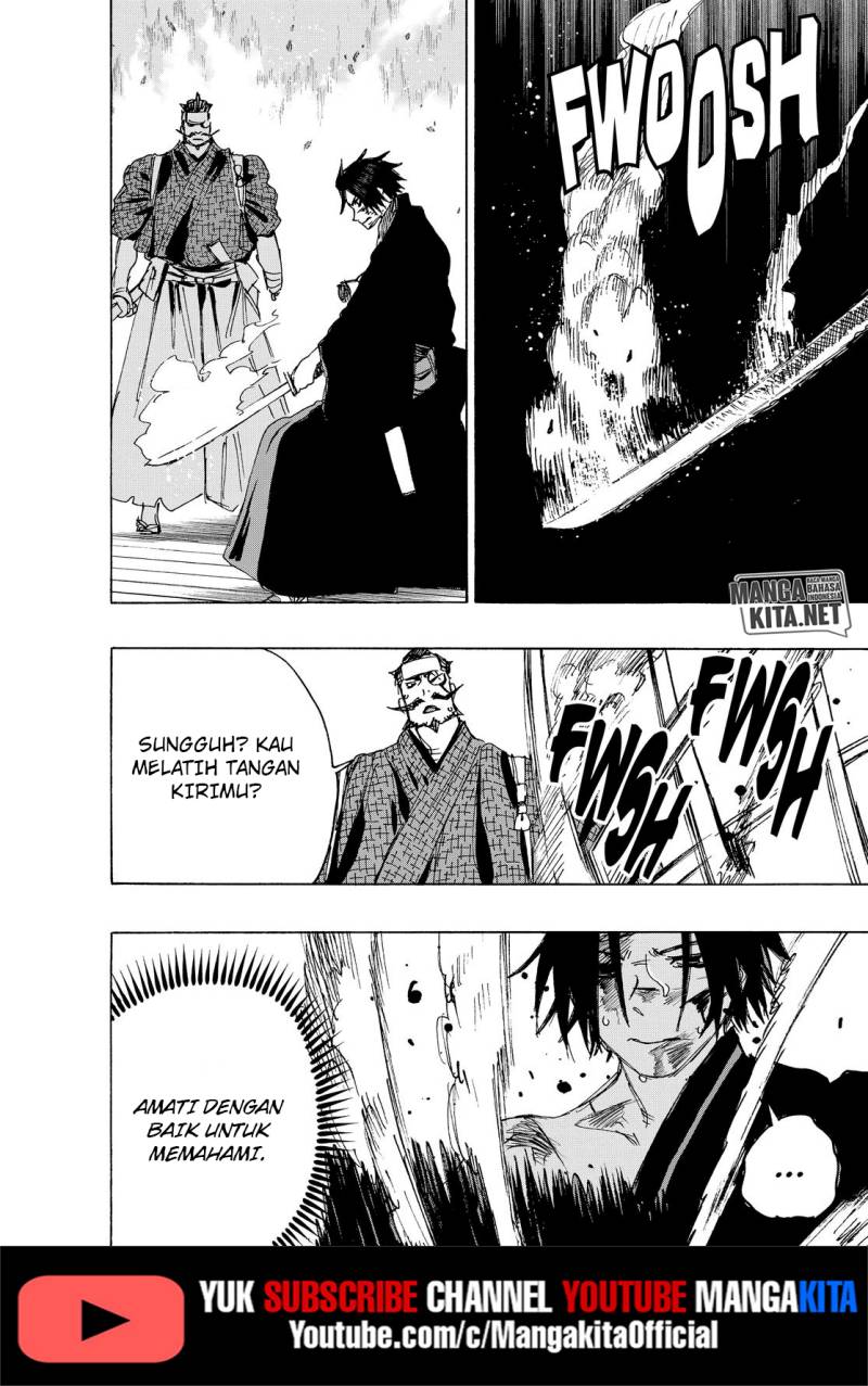 Jigokuraku chapter 115 halaman 13