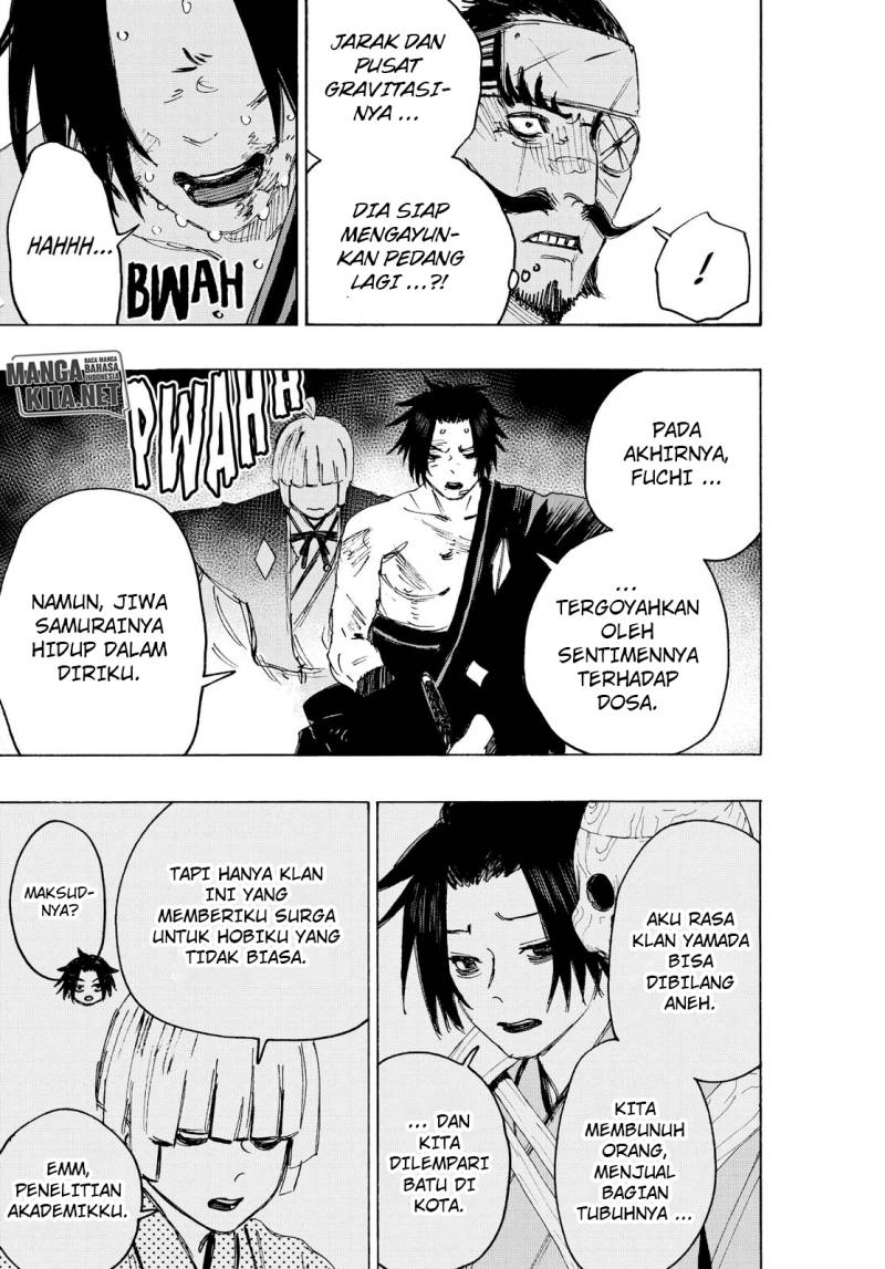 Jigokuraku chapter 115 halaman 16