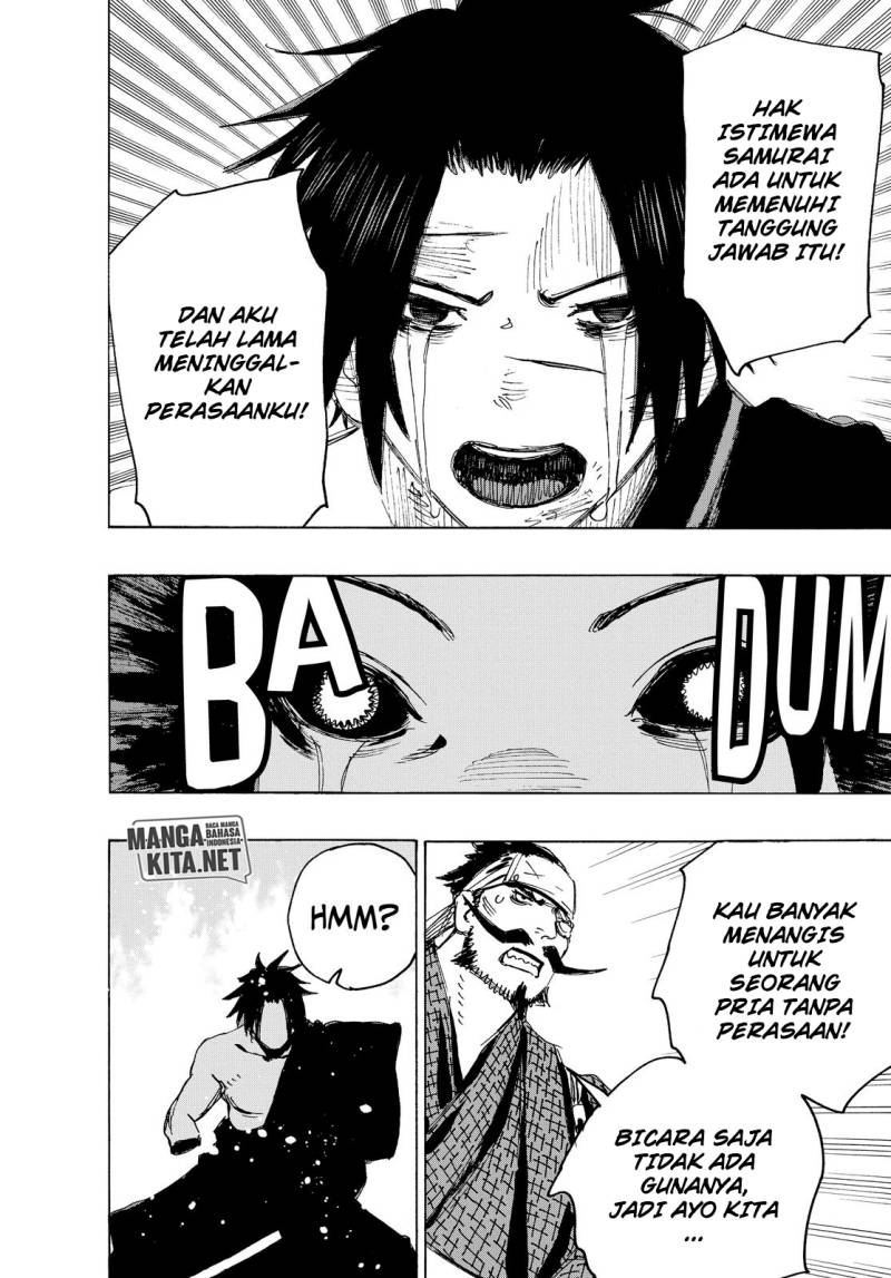 Jigokuraku chapter 115 halaman 19