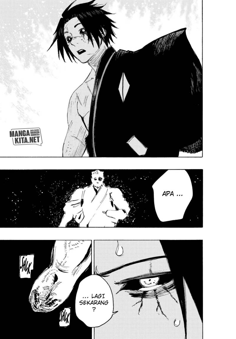Jigokuraku chapter 115 halaman 20