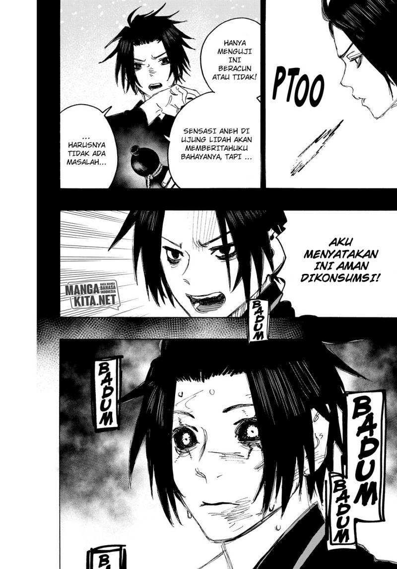 Jigokuraku chapter 116 halaman 3