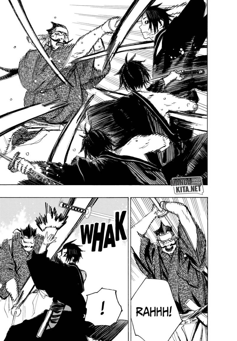 Jigokuraku chapter 116 halaman 4