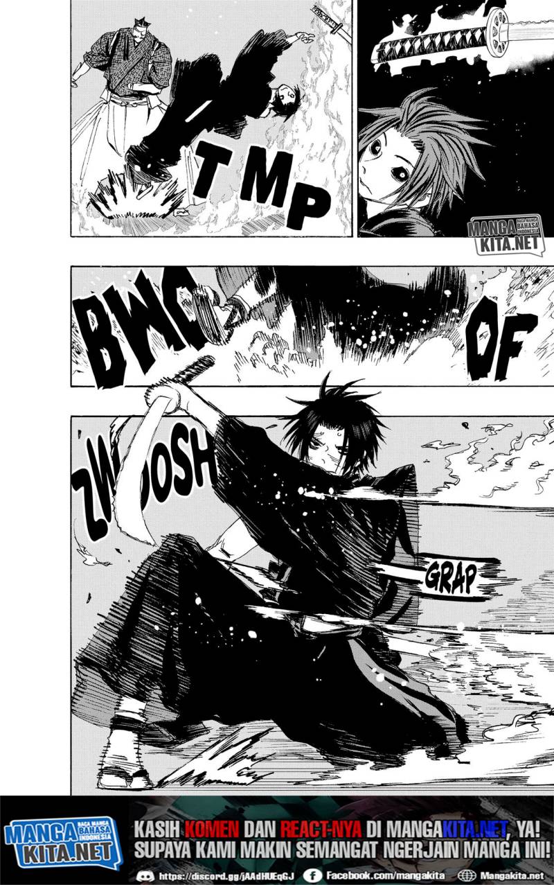 Jigokuraku chapter 116 halaman 5