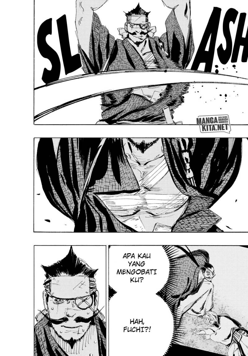 Jigokuraku chapter 116 halaman 7