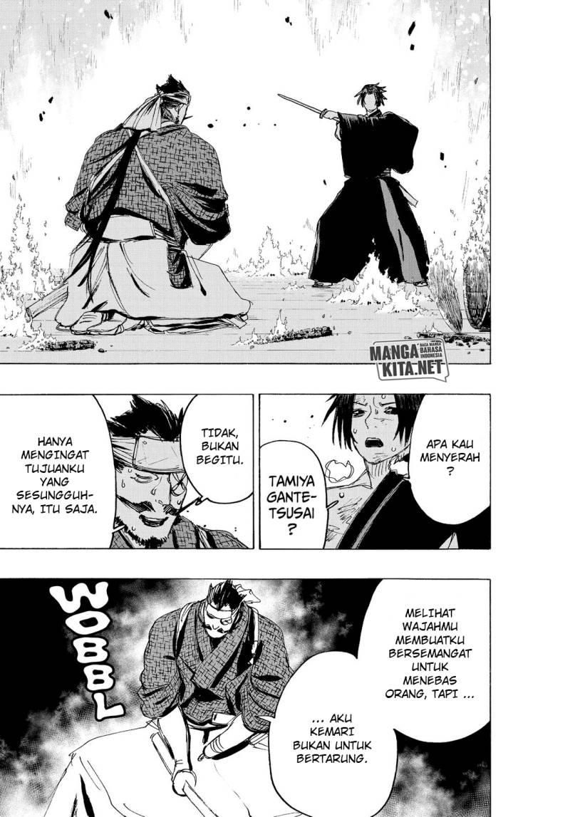 Jigokuraku chapter 116 halaman 8