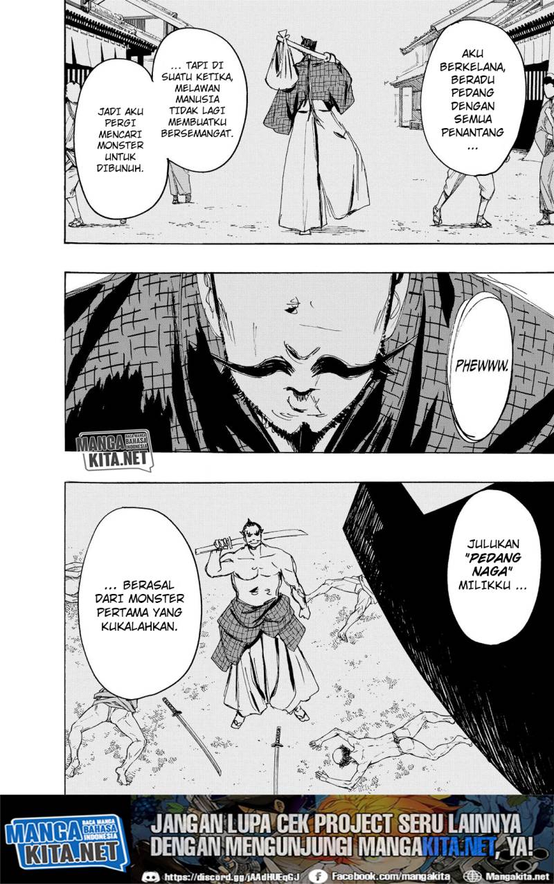Jigokuraku chapter 116 halaman 9