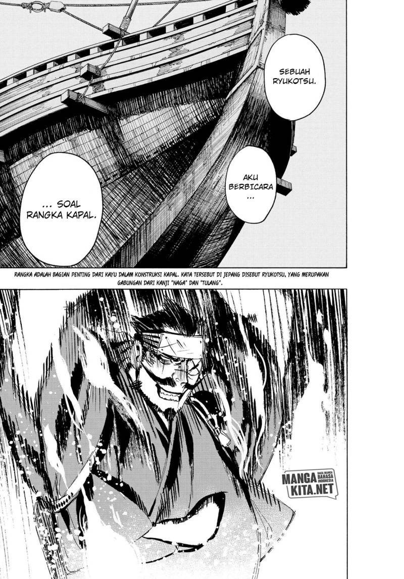 Jigokuraku chapter 116 halaman 10