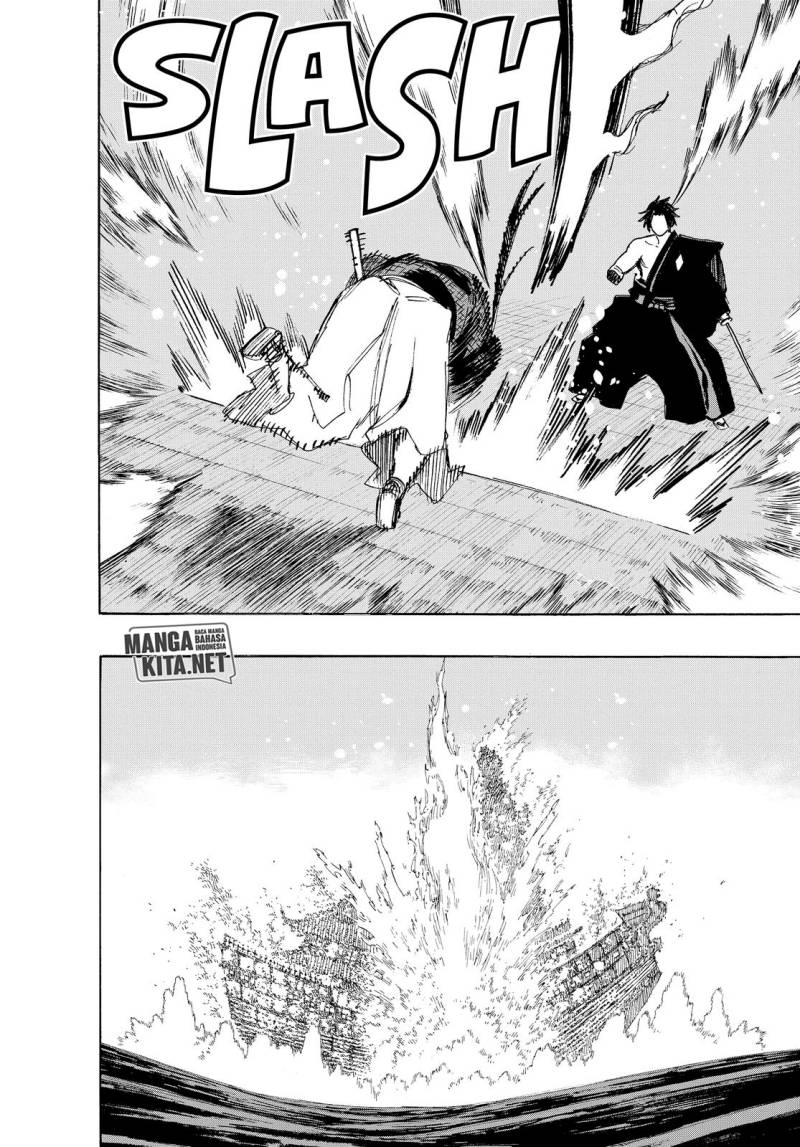 Jigokuraku chapter 116 halaman 11