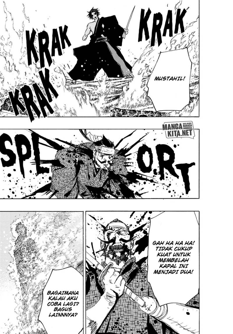 Jigokuraku chapter 116 halaman 12