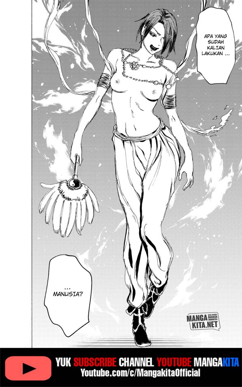 Jigokuraku chapter 116 halaman 13