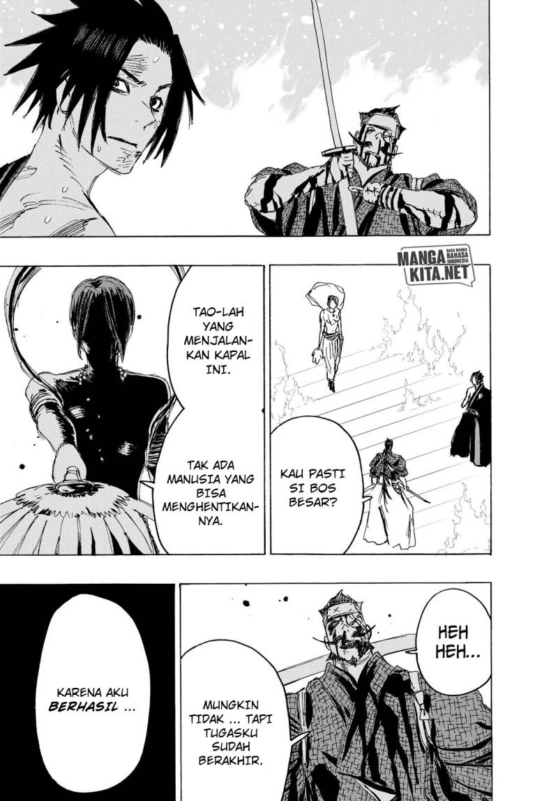 Jigokuraku chapter 116 halaman 14