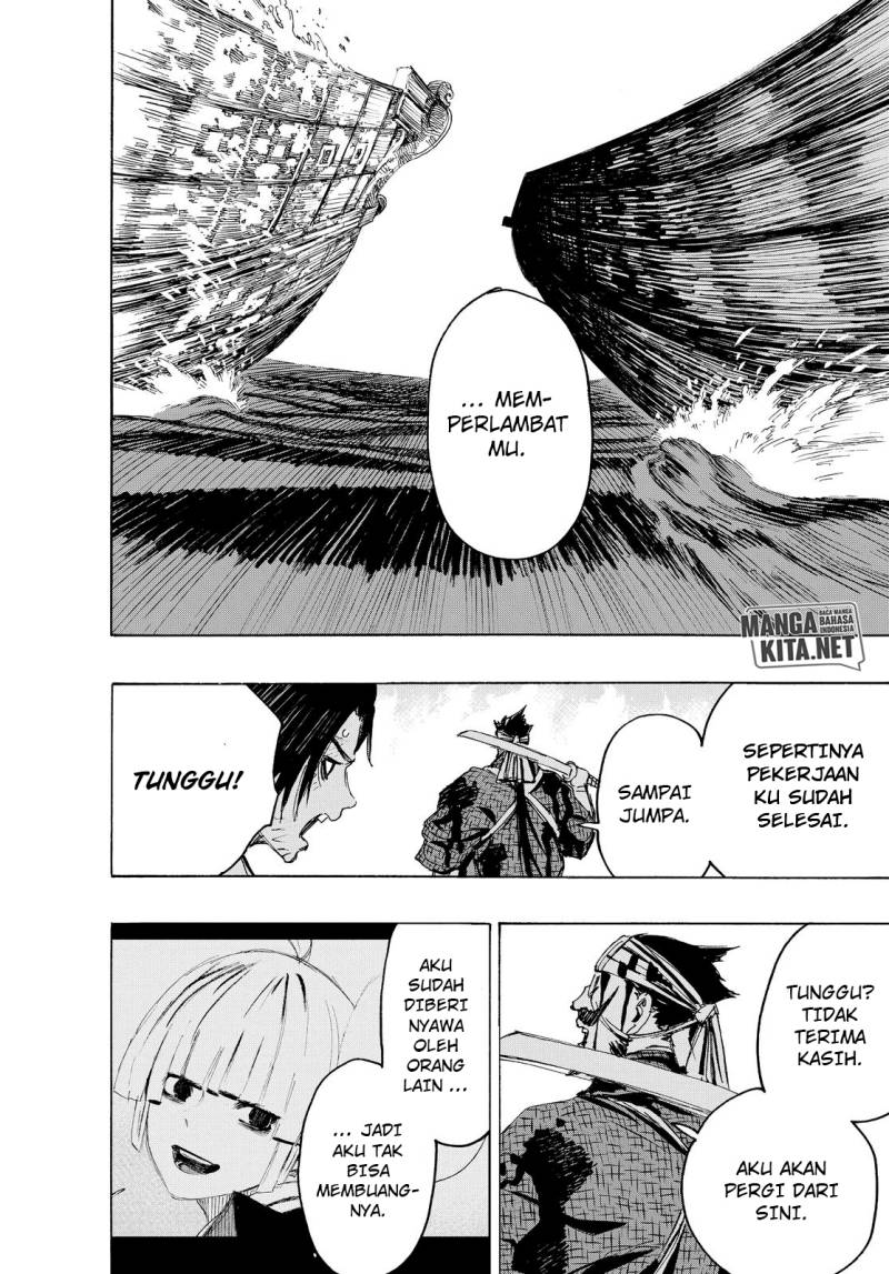 Jigokuraku chapter 116 halaman 15
