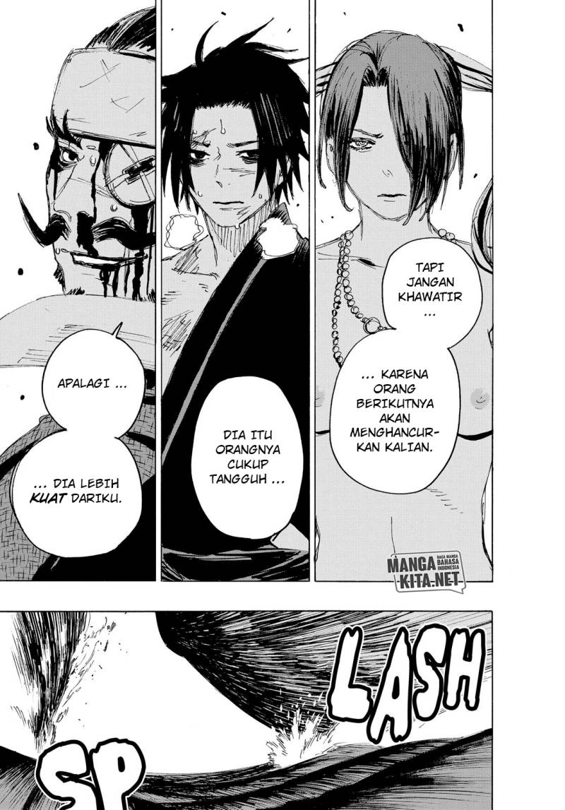 Jigokuraku chapter 116 halaman 16