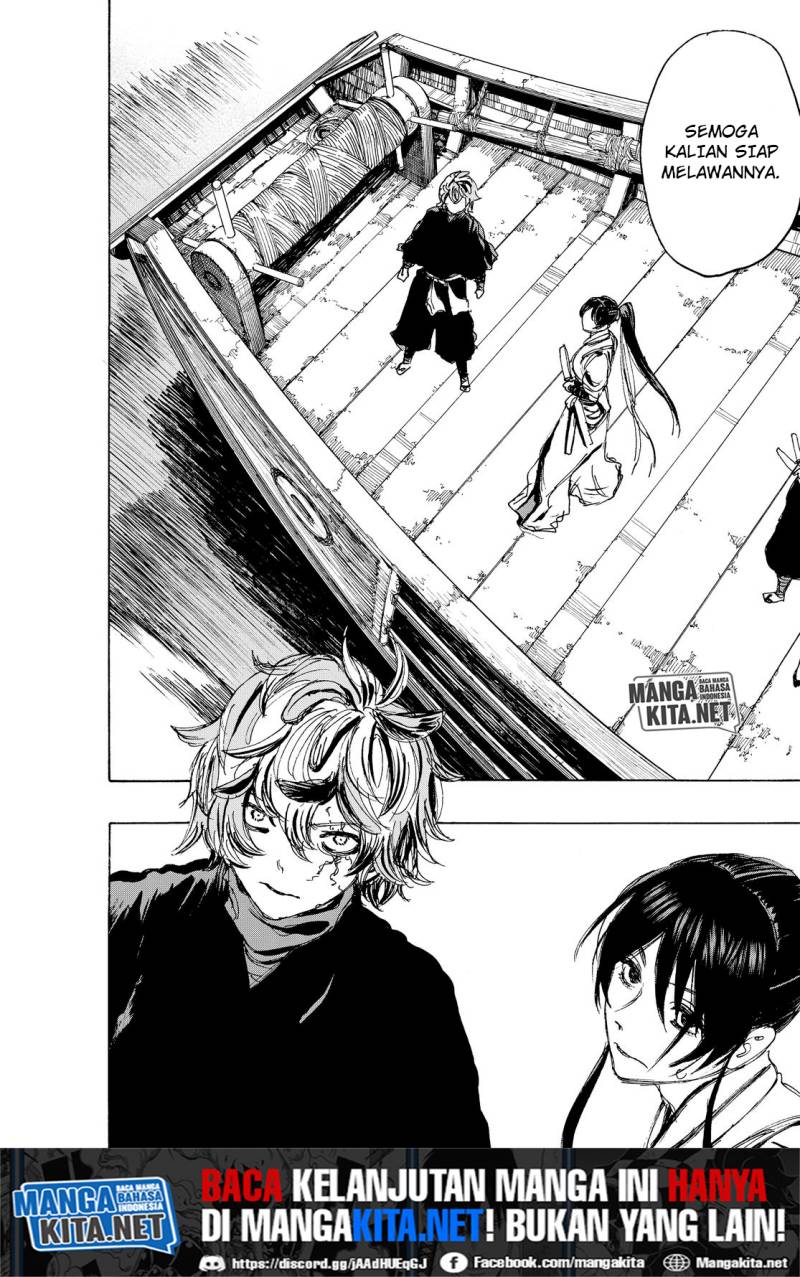 Jigokuraku chapter 116 halaman 17