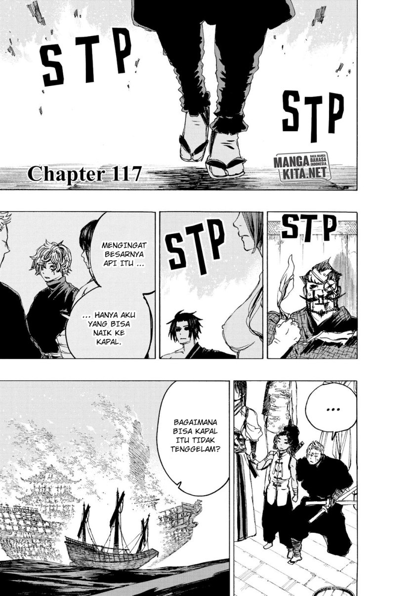 Jigokuraku chapter 117 halaman 2