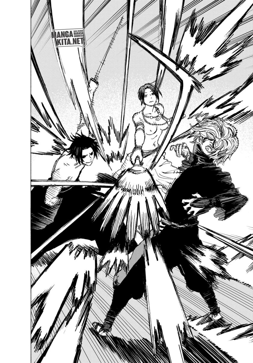 Jigokuraku chapter 117 halaman 6