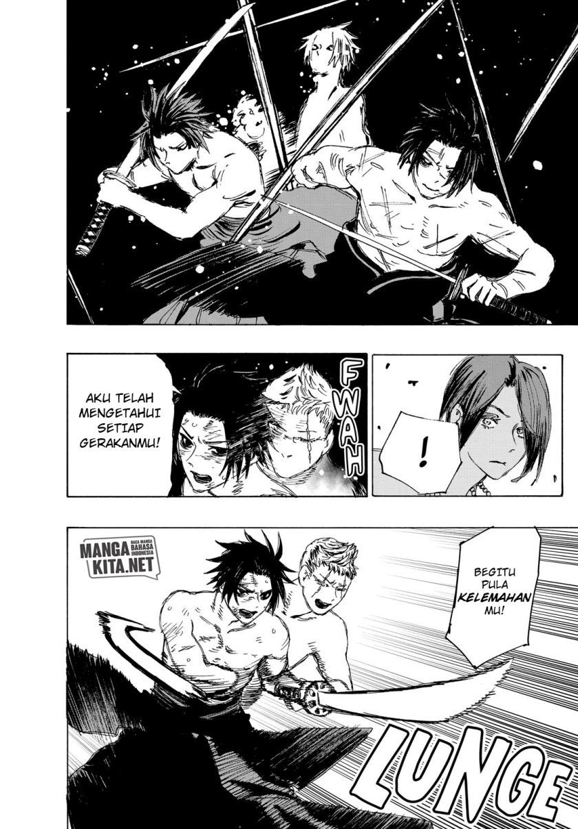 Jigokuraku chapter 117 halaman 10