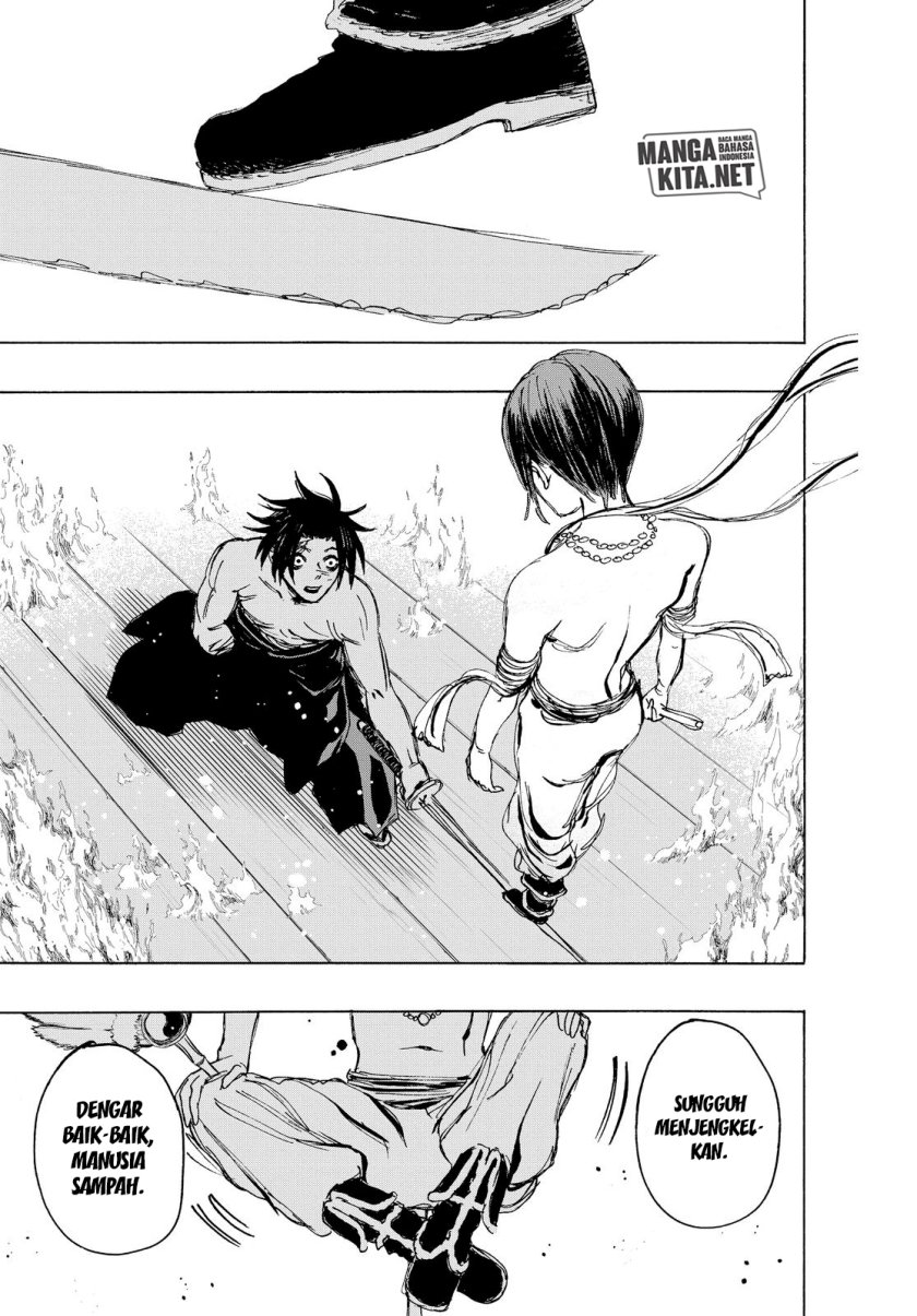 Jigokuraku chapter 117 halaman 11