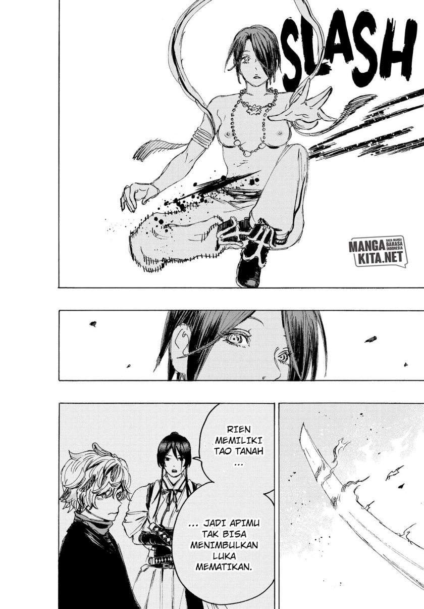 Jigokuraku chapter 117 halaman 14