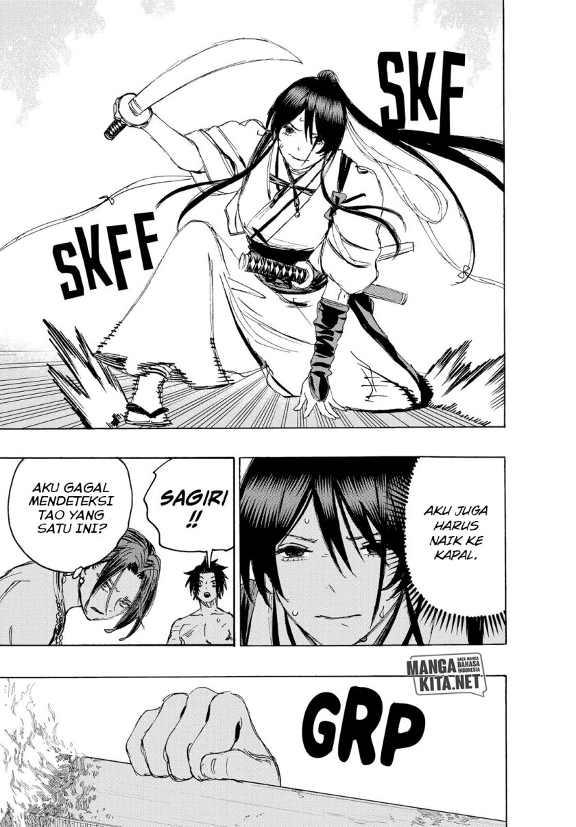 Jigokuraku chapter 117 halaman 15