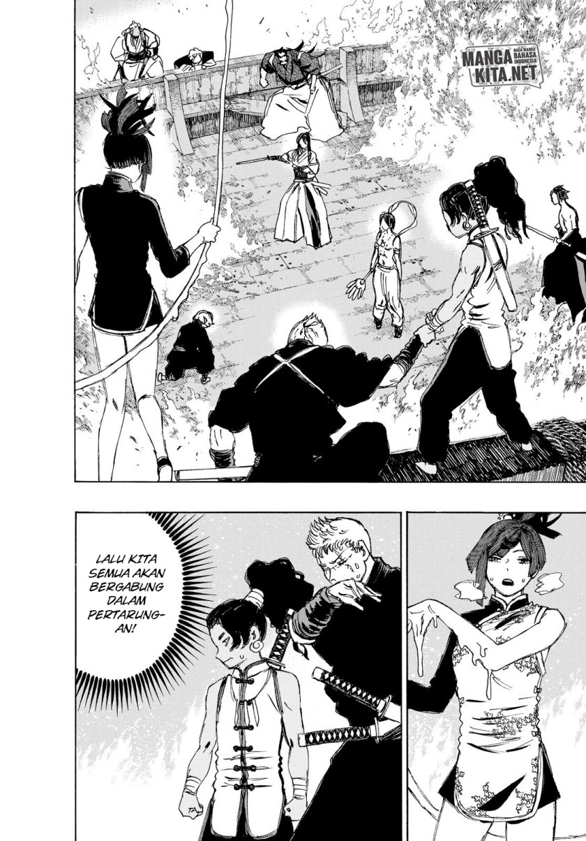 Jigokuraku chapter 117 halaman 16