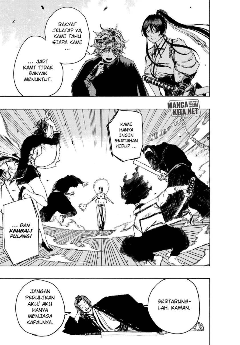 Jigokuraku chapter 117 halaman 19
