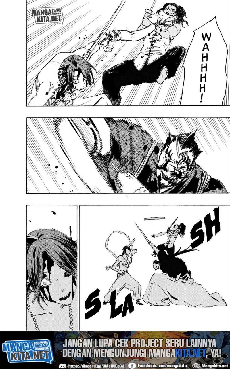 Jigokuraku chapter 118 halaman 9