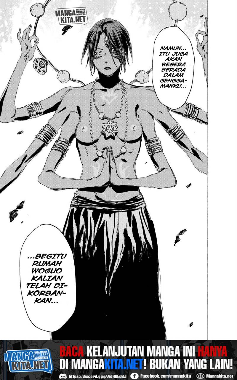 Jigokuraku chapter 118 halaman 20