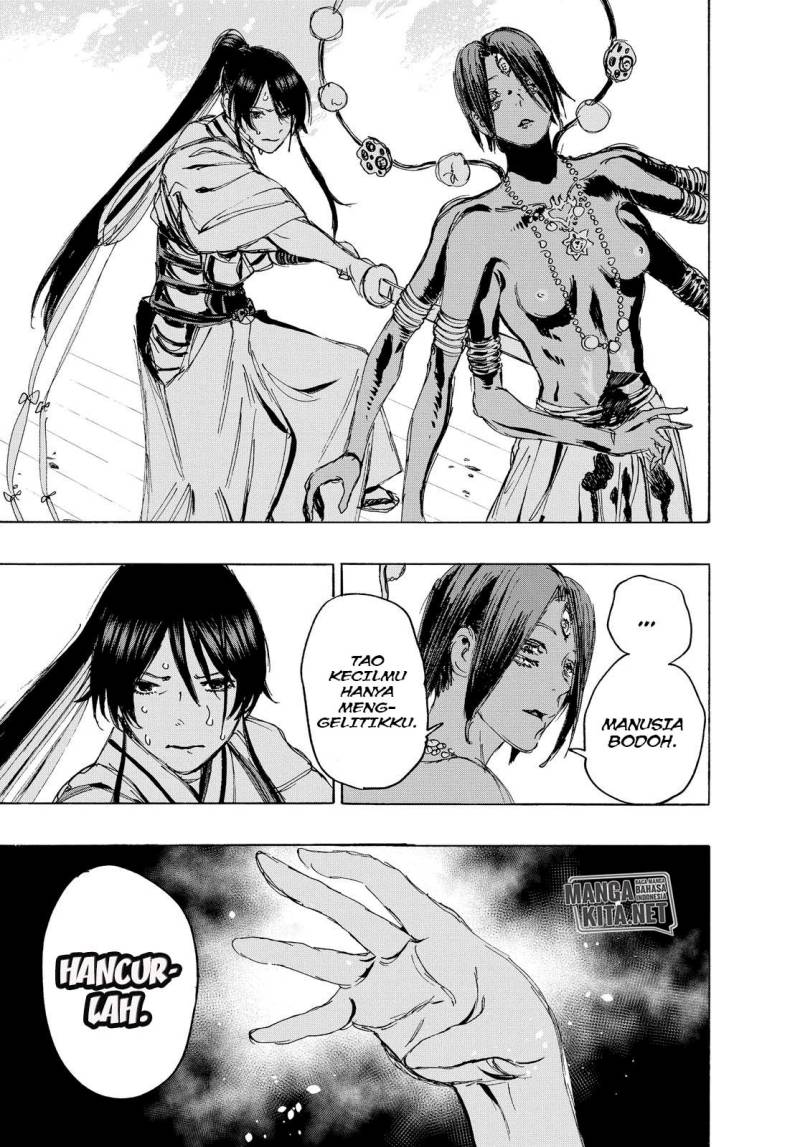 Jigokuraku Bab 119 halaman 4