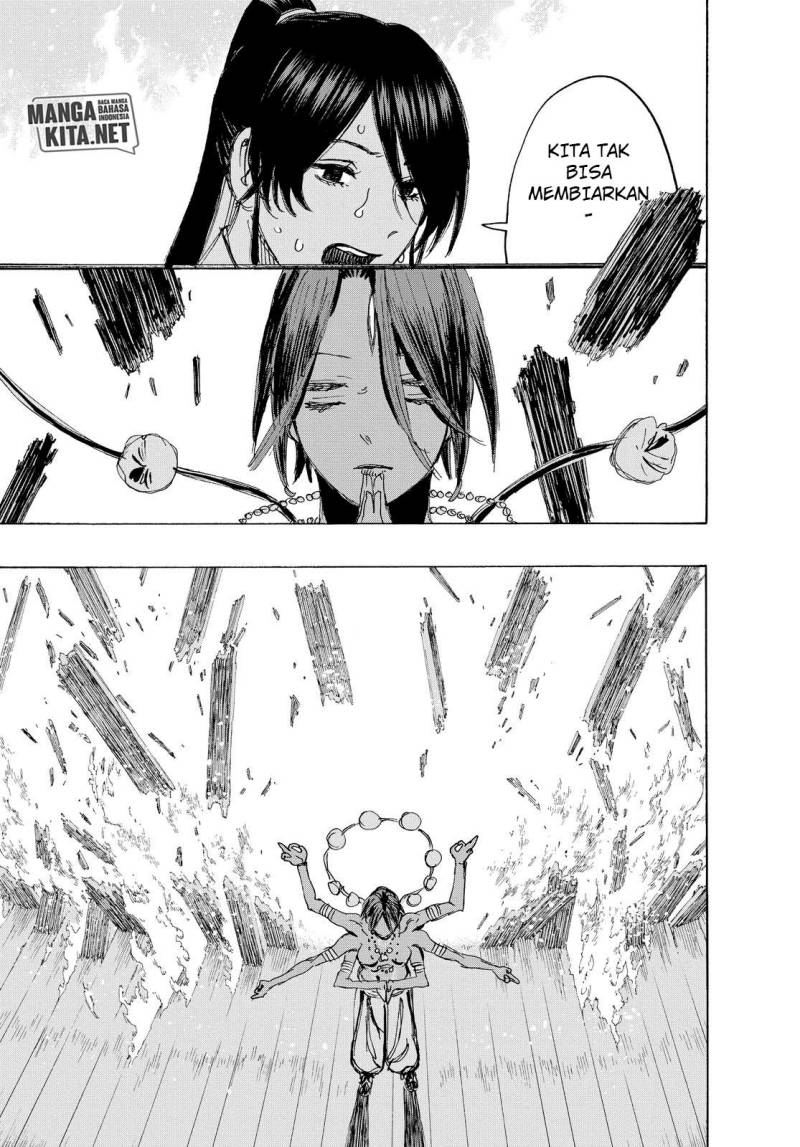 Jigokuraku Bab 119 halaman 6