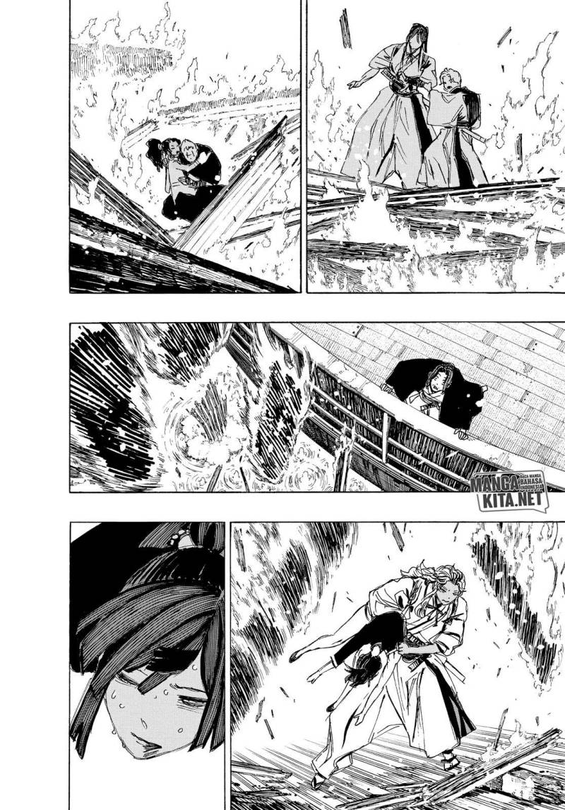 Jigokuraku Bab 119 halaman 7