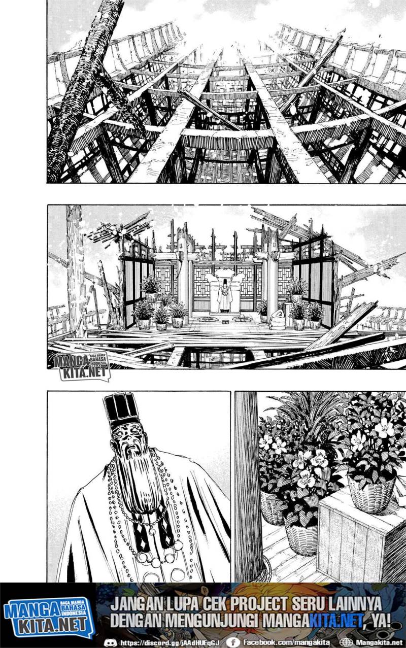 Jigokuraku Bab 119 halaman 9