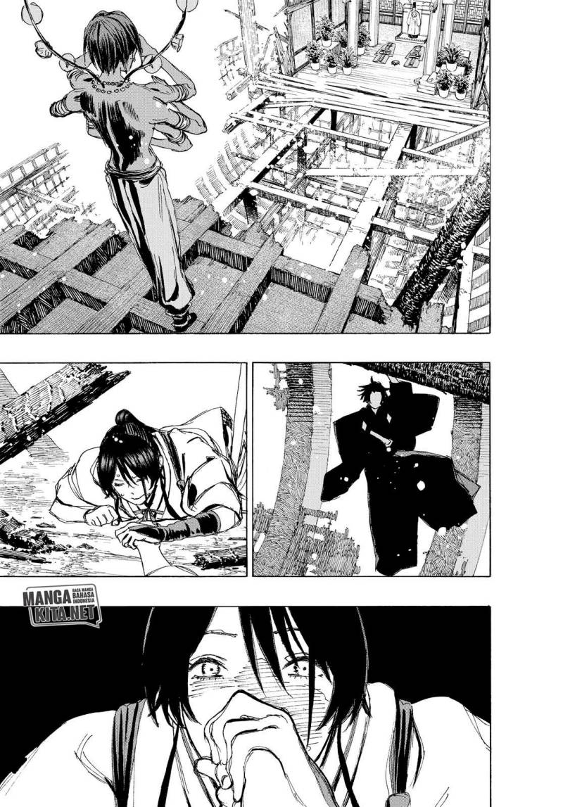 Jigokuraku Bab 119 halaman 10
