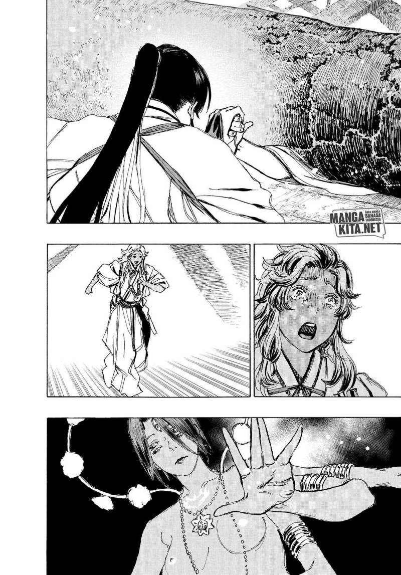 Jigokuraku Bab 119 halaman 11