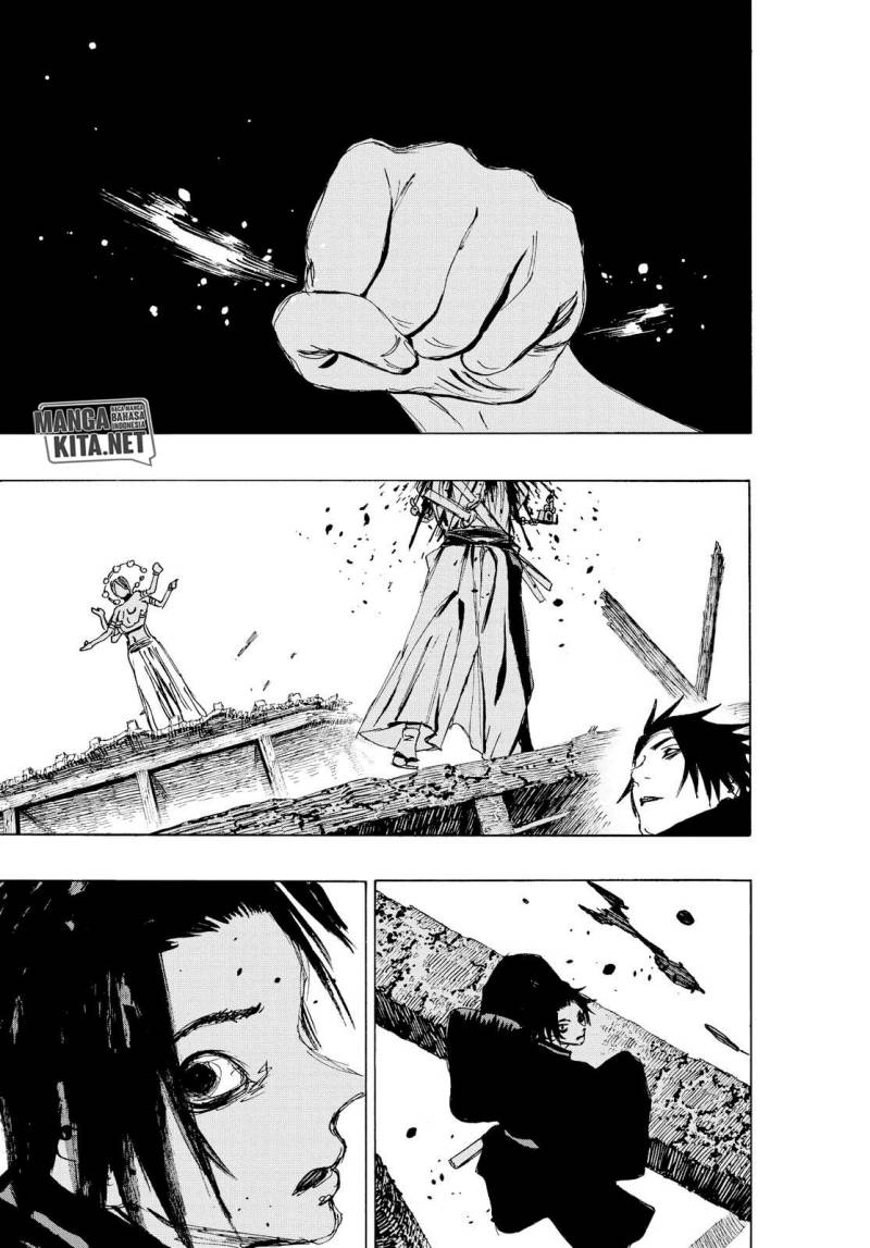 Jigokuraku Bab 119 halaman 12